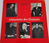 Altmeister des Humors
