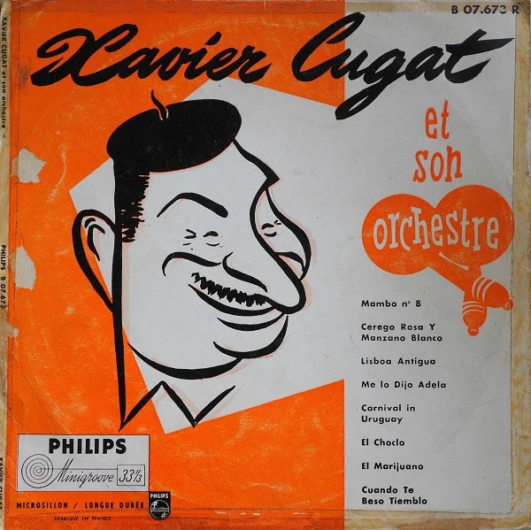 Xavier Cugat Et Son Orchestre