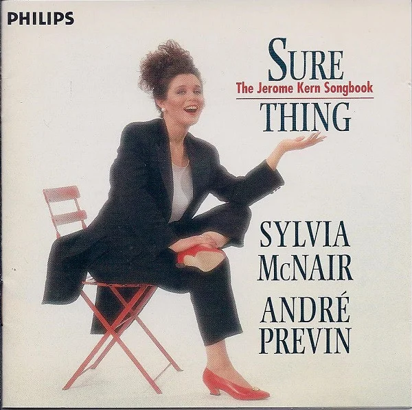 Sure Thing: The Jerome Kern Songbook