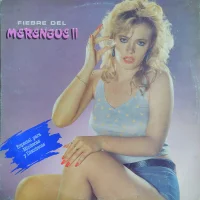 Fiebre Del Merengue II