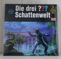 Die Drei ??? 175 - Schattenwelt