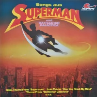 Songs Aus Superman Und 'Battlestar Galactica'