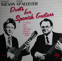 Duets For Spanish Guitars