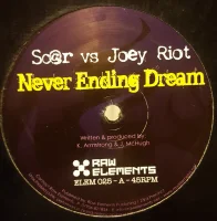 Never Ending Dream / Hardcore Power