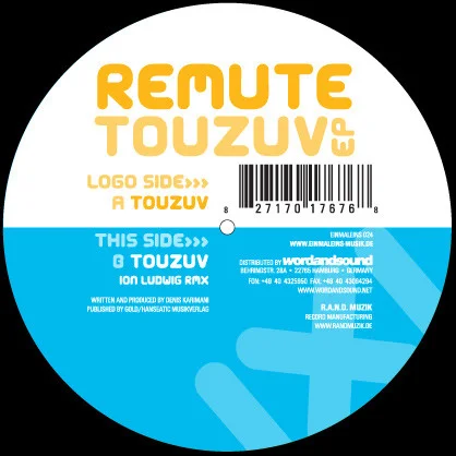 Touzuv EP