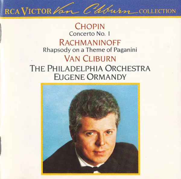 Concerto No.1 / Rhapsody On A Theme Of Paganini