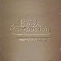 The Best Of Brass Construction - Movin' & Changin'