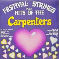 Festival Strings Play Hits Of The Carpenters