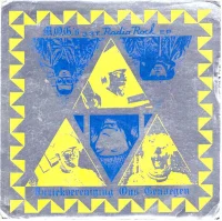 M.O.G.'s 33T. Radio Rock EP
