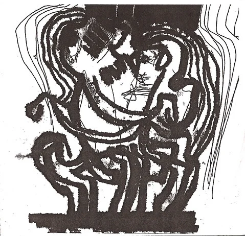 Insects Kissing