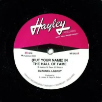 (Put Your Name) In The Hall Of Fame / A Different Kind Of Different