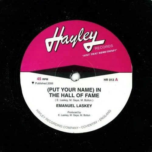 (Put Your Name) In The Hall Of Fame / A Different Kind Of Different