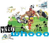 Whooo (SEGA Soccer Slam Version)