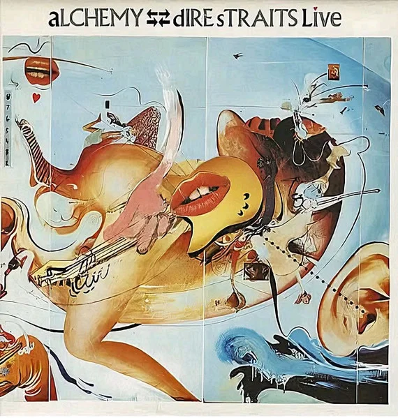 Alchemy - Dire Straits Live