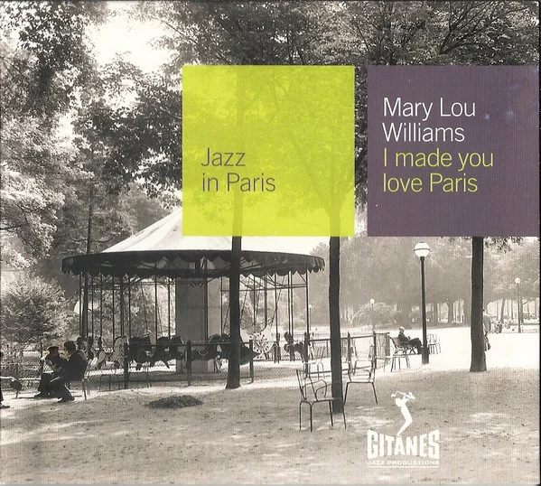 I Made You Love Paris