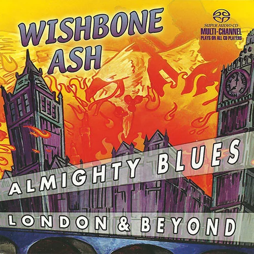 Almighty Blues - London & Beyond