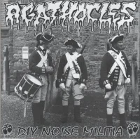 DIY Noise Militia / Престъпление. A Наказание? / Crime. But Punishment?
