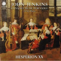 Consort Music For Viols in Six Parts