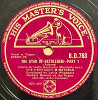The Star Of Bethlehem