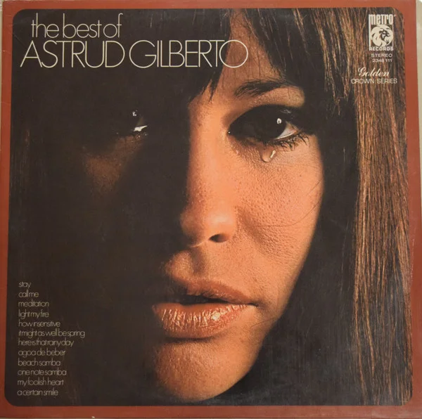 The Best Of Astrud Gilberto