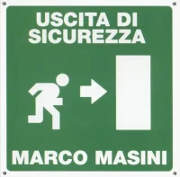 Uscita Di Sicurezza
