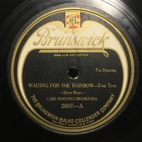 Waiting For The Rainbow / You Can Take Me Away From Dixie