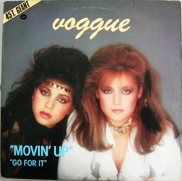 Movin' Up / Go For It