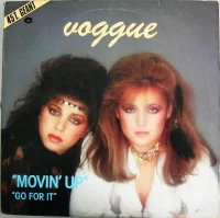 Movin' Up / Go For It