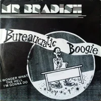 Bureaucratic Boogie / I Wonder What The Hell I'm Gonna Do