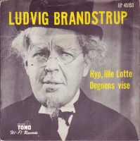 Degnens Vise / Hyp, Lille Lotte