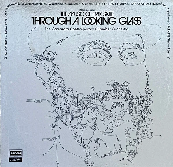 The Music Of Erik Satie: Through A Looking Glass
