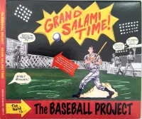 Grand Salami Time!