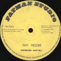 Any Riddim / On My Way