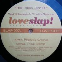 The Taboo Jazz EP