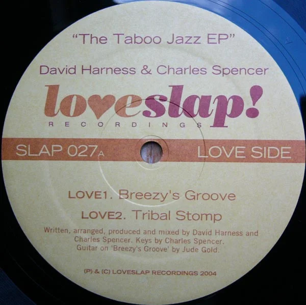 The Taboo Jazz EP