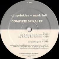 Complete Spiral EP