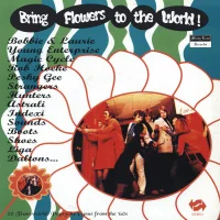 Bring Flowers To The World!