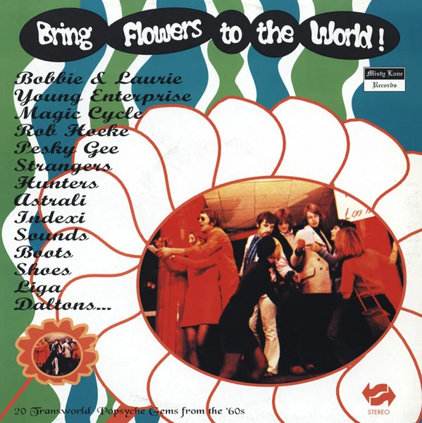 Bring Flowers To The World!