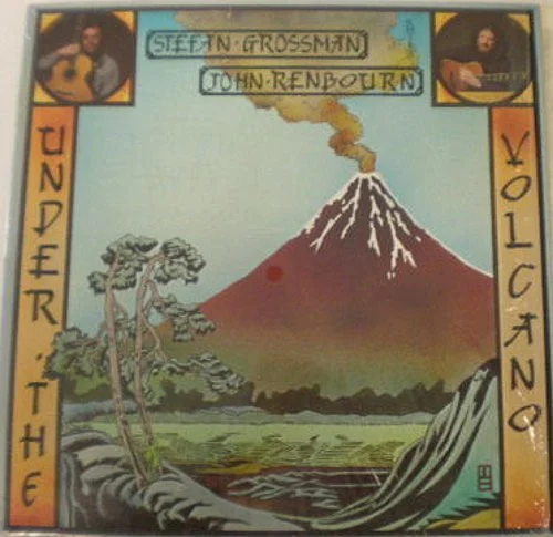 Under The Volcano