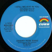 I Still Believe In You