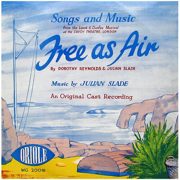 Free As Air