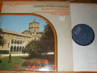 Rossini: String Sonatas • Donizetti: String Quartet In D (Arranged For String Orchestra)