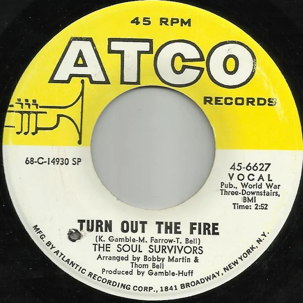 Turn Out The Fire