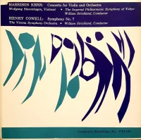 Concerto For Violin And Orchestra / Symphony No. 7