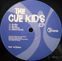 The Cue Kids EP