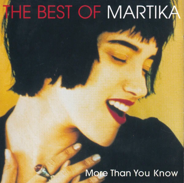 More Than You Know - The Best Of