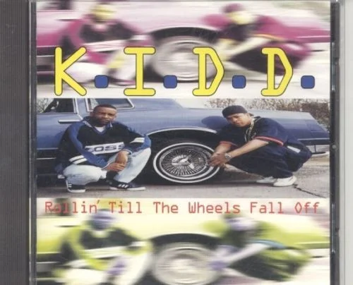 Rollin' Till The Wheels Fall Off
