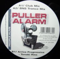 Puller Alarm