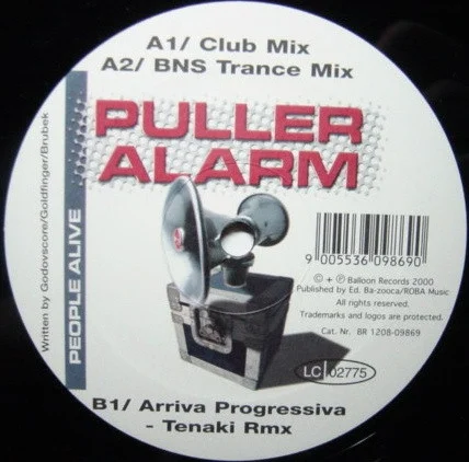 Puller Alarm
