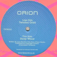 Twisted Orbit / Deep Weed
